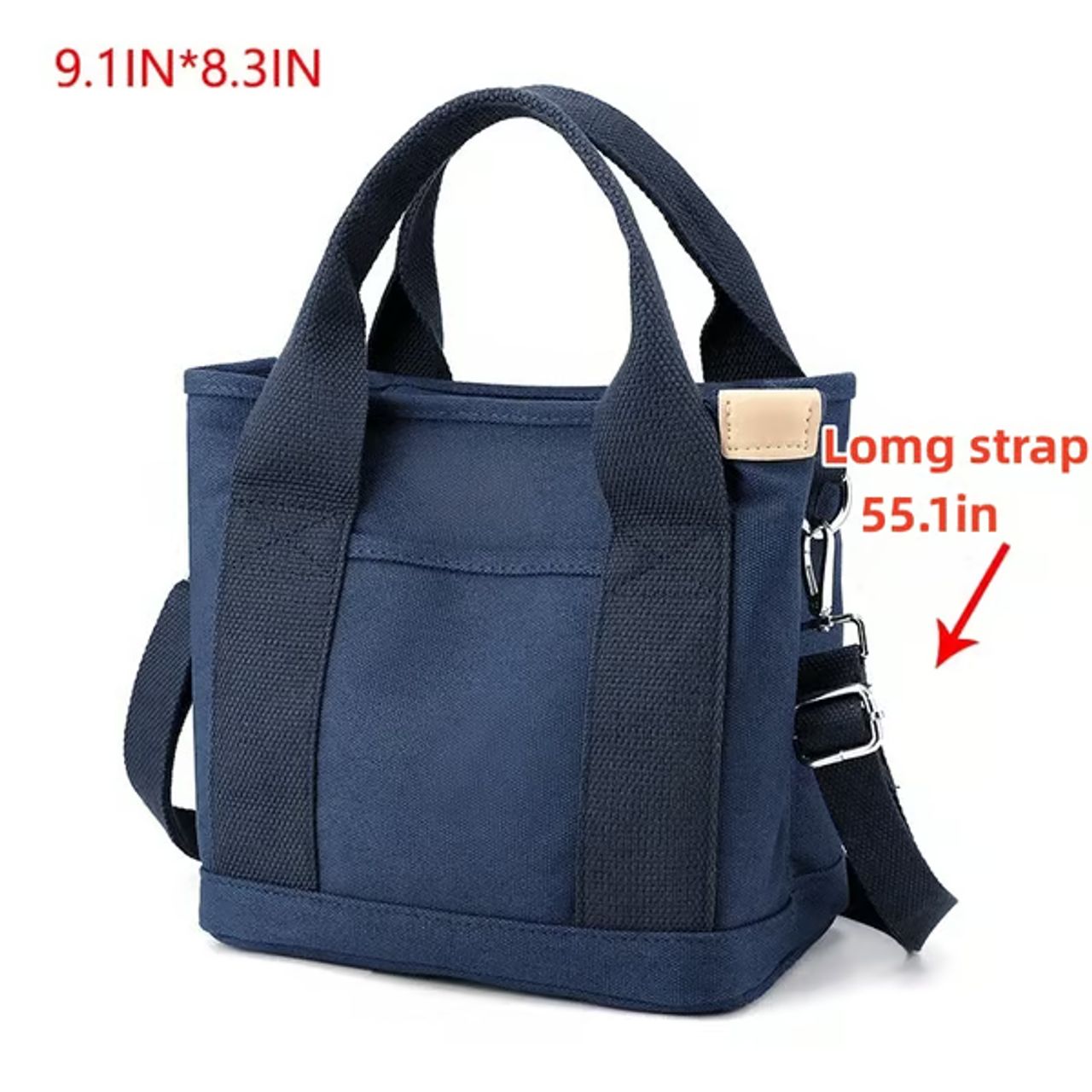 Large capacity multi-pocket handbag 🔥